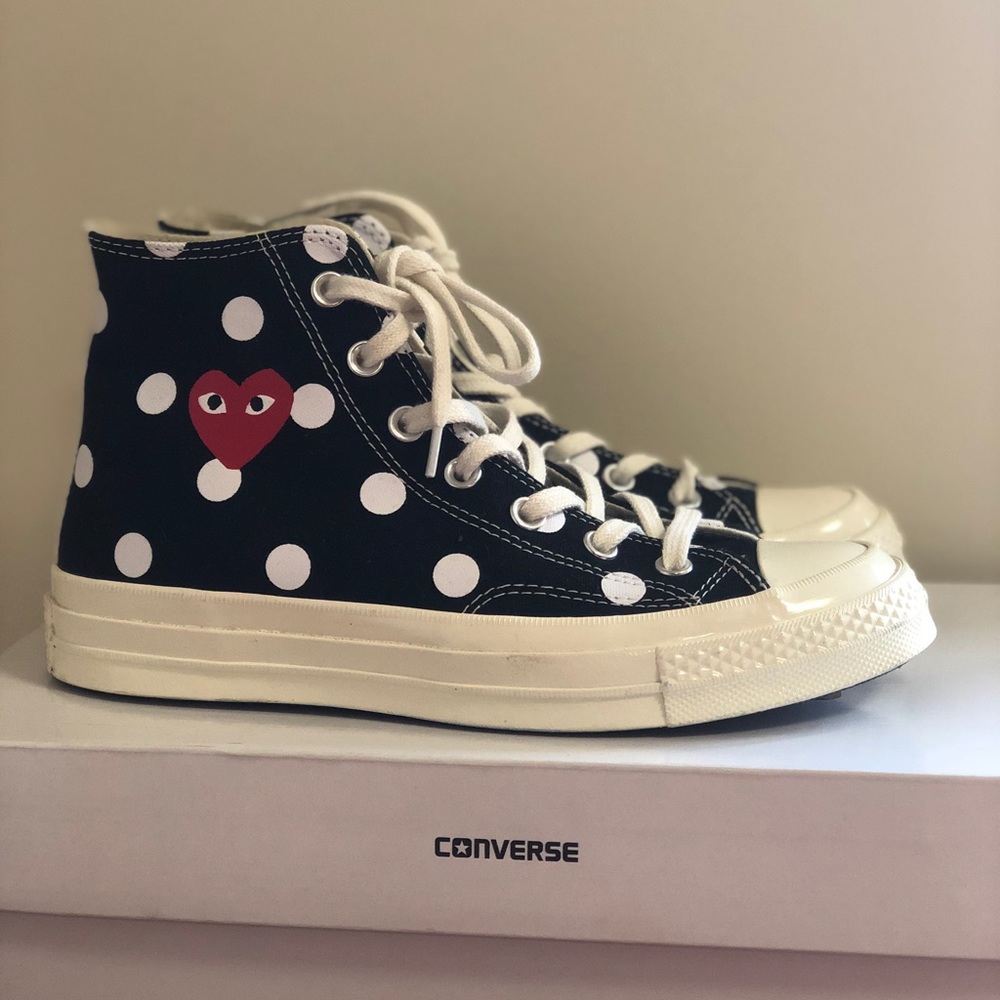Play Converse Polka Dot Chuck Taylor All Star '70